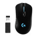 Беспроводная мышь Logitech G703 HERO RGB LIGHTSPEED Black - 910-005644