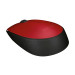 Беспроводная мышь Logitech M170 Red - 910-004648