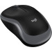 Беспроводная мышь Logitech M185 Grey - 910-002252