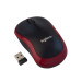 Беспроводная мышь Logitech M185 Red - 910-002633