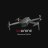 Радиоуправляемый квадрокоптер SYMA W4 FPV GPS 4K 5G 3KM - SYMA-W4
