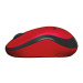 Беспроводная мышь Logitech M220 Silent Red - 910-004897