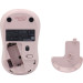 Беспроводная мышь Logitech M221 Silent Pink - 910-006091