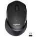 Беспроводная мышь Logitech M330 Silent Plus Black - 910-004924