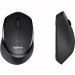 Беспроводная мышь Logitech M330 Silent Plus Black - 910-004924
