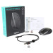 Беспроводная мышь Logitech MX Anywhere 2S Black - 910-006287