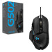 Проводная высокоточная игровая мышь Logitech G502 HERO RGB Black - 910-005474