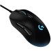 Проводная игровая мышь Logitech G403 HERO RGB LIGHTSYNC Black - 910-005636