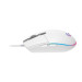 Проводная мышь Logitech G102 LIGHTSYNC White - 910-005809