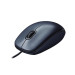Проводная мышь Logitech M90 Black - 910-001970