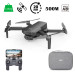 Квадрокоптер SJRC F5 V2 с подвесом и камерой 2K 5G GPS - SJ-F5-V2
