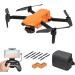 Квадрокоптер Autel Robotics EVO NANO Orange Premium (2 батареи) RTF - EVO-NANO-ORANGE-COMBO2